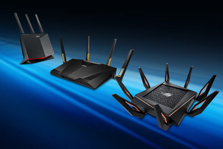 Rekomendasi router wifi untuk gaming online lancar