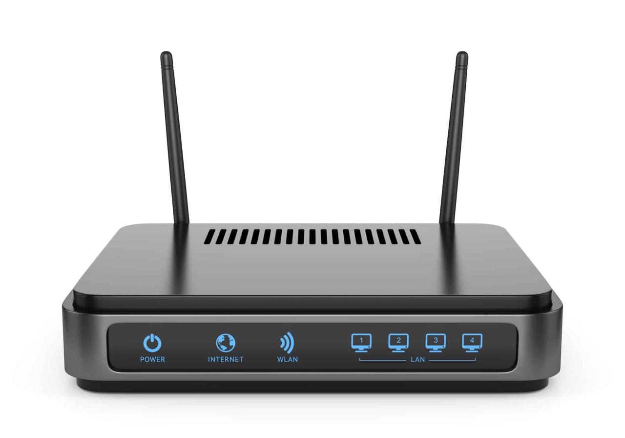 Review router wifi terbaik untuk kecepatan download dan upload tinggi