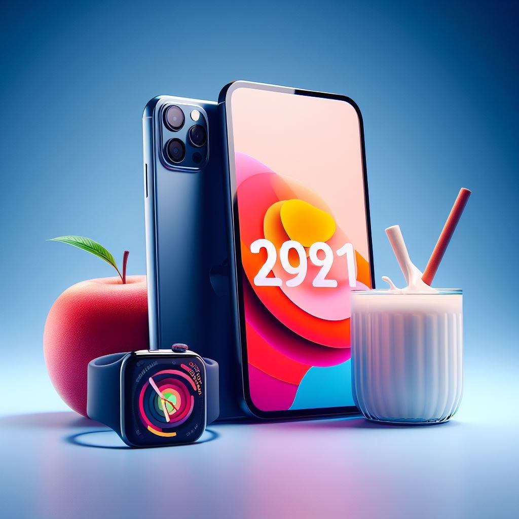 Review handphone Apple yang akan diluncurkan pada tahun 2025