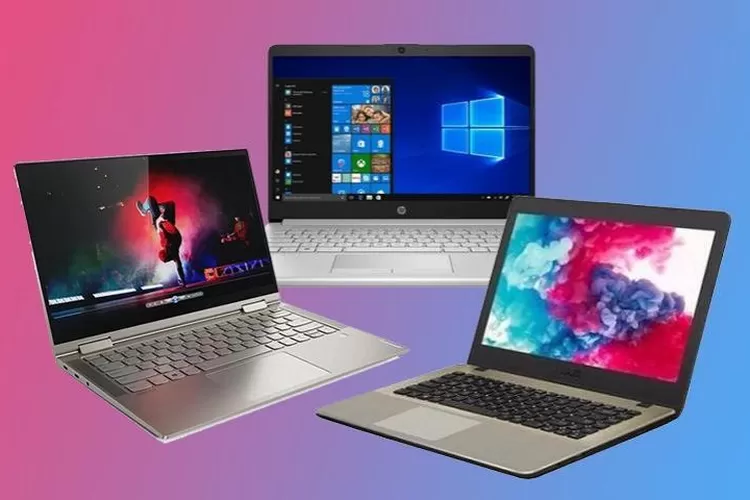 Spesifikasi laptop tipis dan ringan terbaru 2025