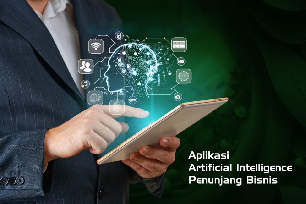 Investasi dan peluang bisnis di bidang kecerdasan buatan tahun 2025