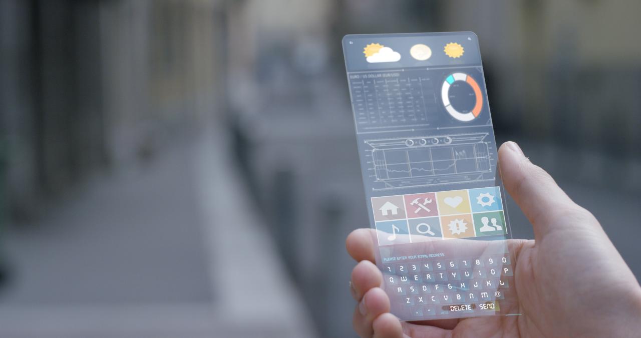 Inovasi teknologi handphone masa depan yang rilis 2025