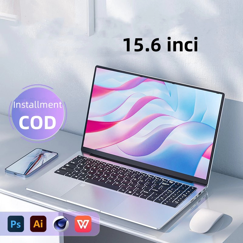 Laptop dengan RAM 64GB dan SSD 4TB yang akan keluar tahun 2025