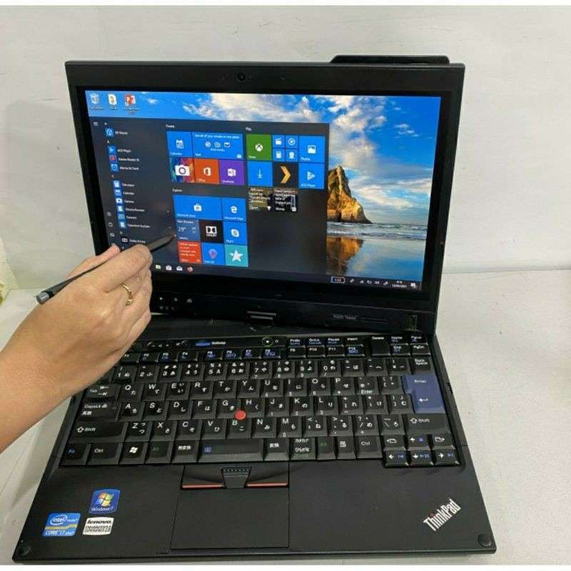 Fitur unggulan laptop Lenovo Thinkpad tahun 2025