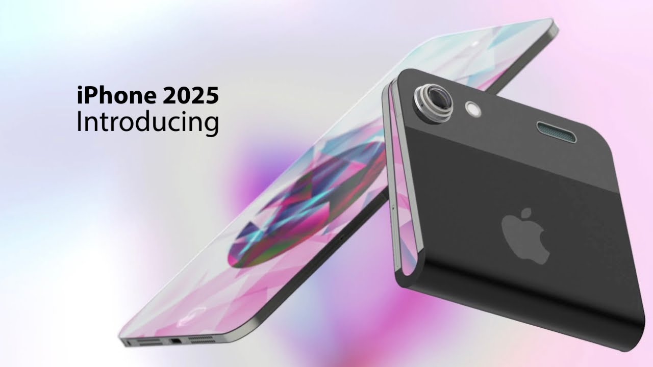 Review handphone Apple yang akan diluncurkan pada tahun 2025