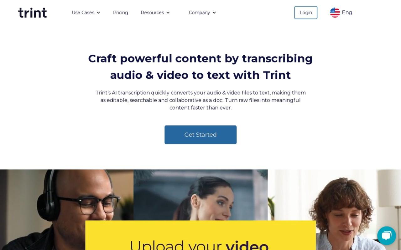 Aplikasi AI terbaik untuk transkripsi audio dan video akurat dan cepat.