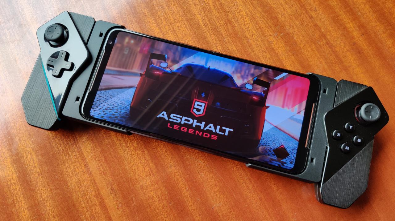 Spesifikasi handphone gaming terbaru rilis tahun 2025