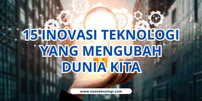 Hambatan adopsi teknologi baru di indonesia