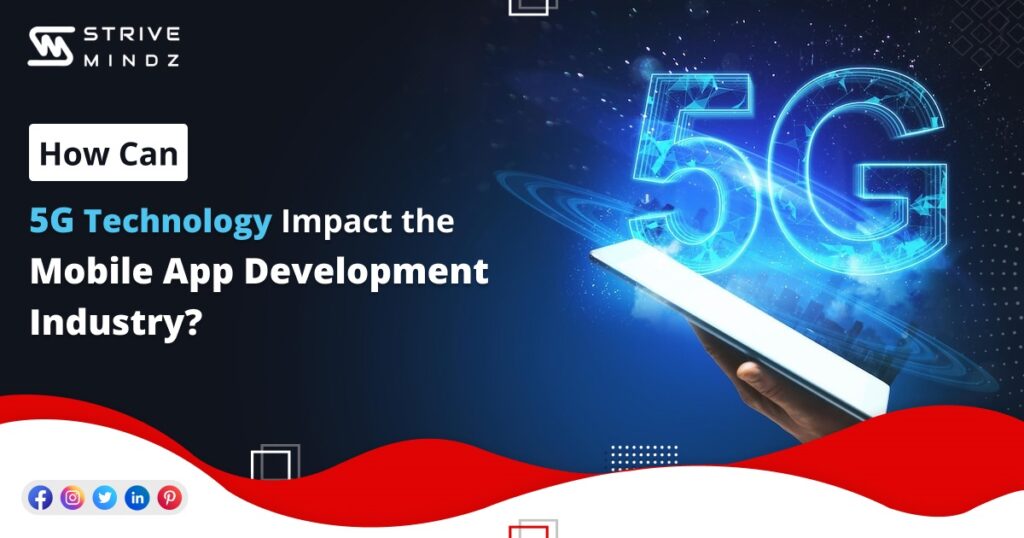 Dampak 5G terhadap aplikasi mobile terkini