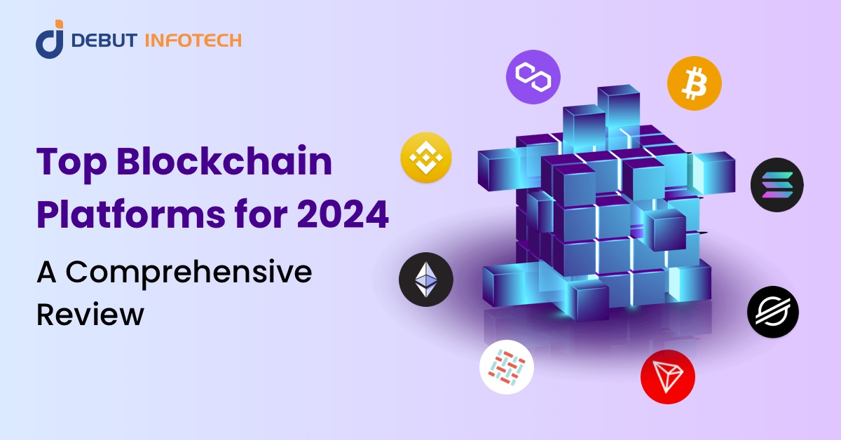 Aplikasi blockchain terobosan terbaru 2024
