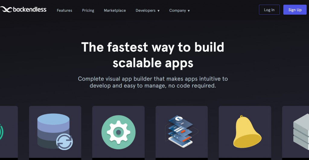 Platform low-code terbaik untuk pengembangan aplikasi cepat