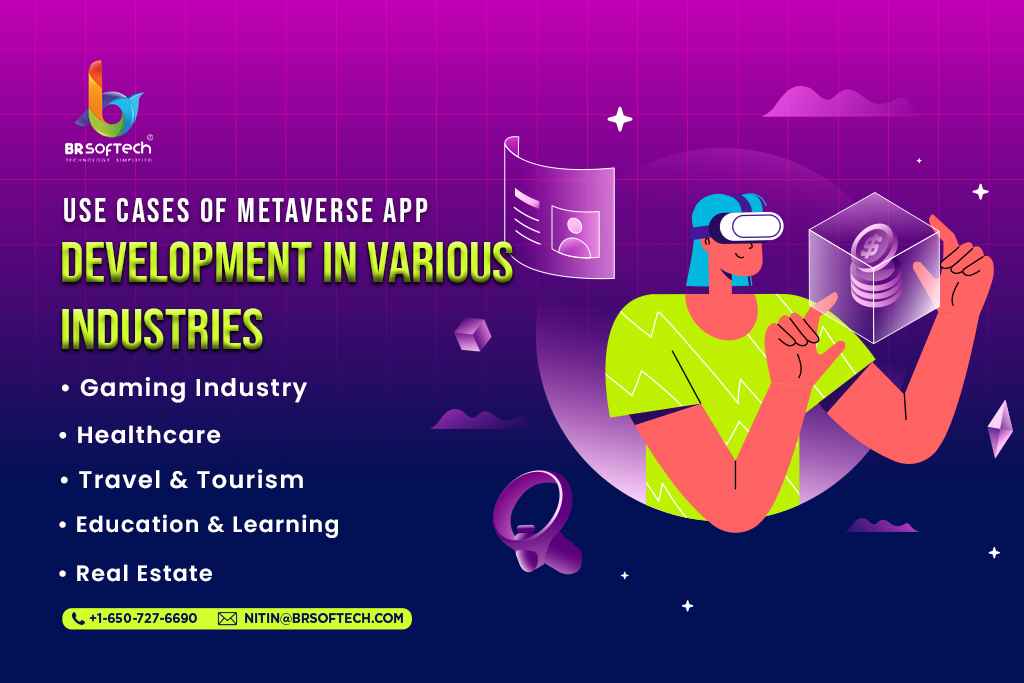 Pengembangan aplikasi metaverse yang inovatif dan unik